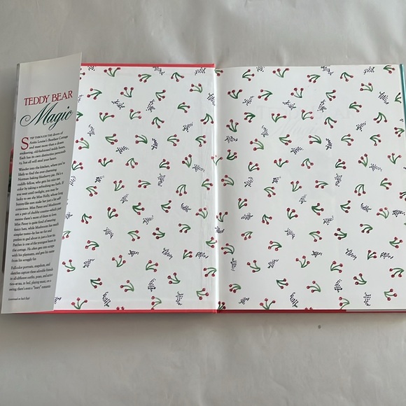 NWT Teddy Bear Magic BOOK Make Adorable Bears Anita Louise Crane Patterns 1995 - Picture 5 of 17